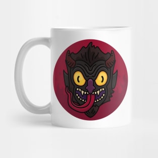 Merry Krampus 2021 Mug